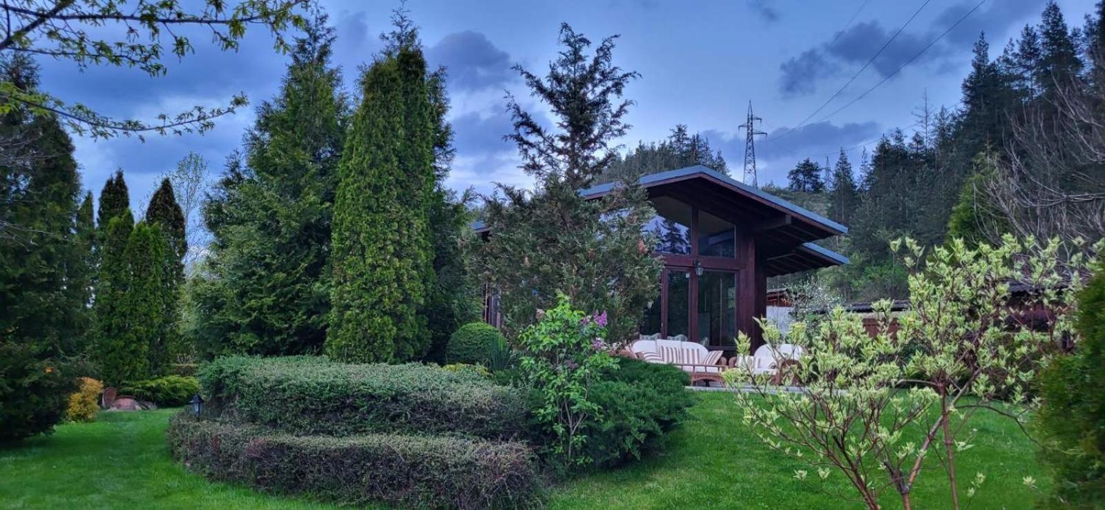 Kameno Villa Banya  Ngoại thất bức ảnh